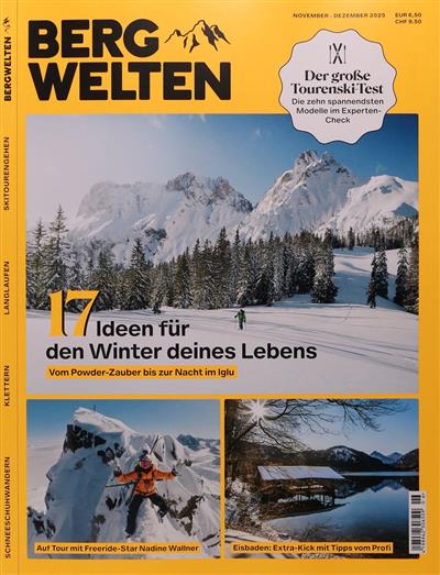 Bergwelten Schweiz Ausgabe 2025006