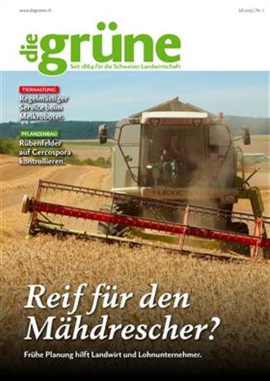 Die Grüne Ausgabe 2025007