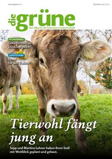 Die Grüne Ausgabe 2025012