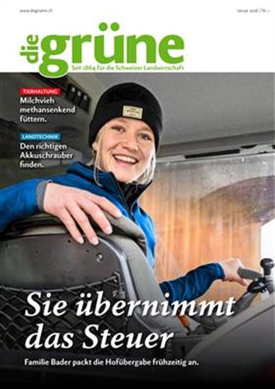 Die Grüne Ausgabe 2026001