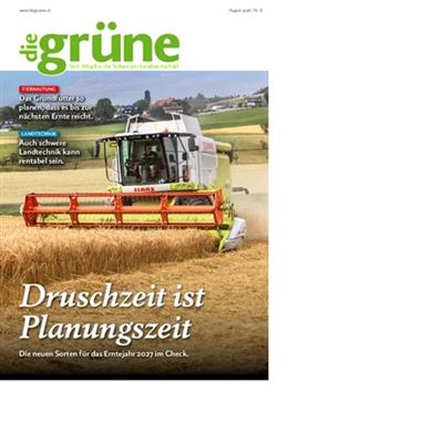 Die Grüne Ausgabe 2026008