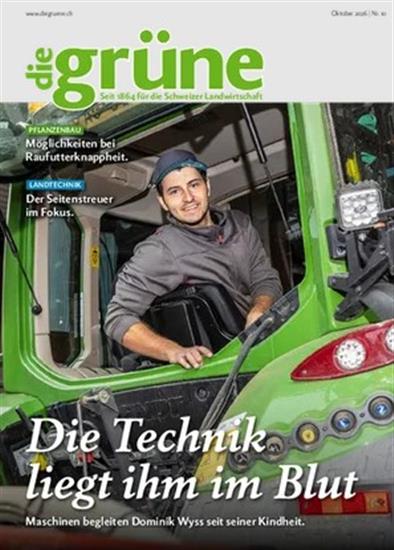 Die Grüne Ausgabe 2026010