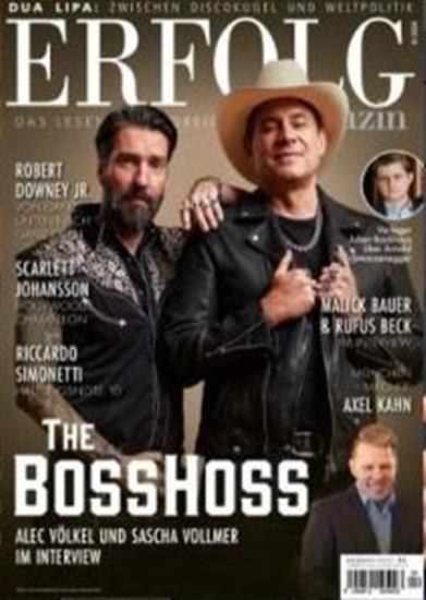 Erfolg Magazin Ausgabe 2025004