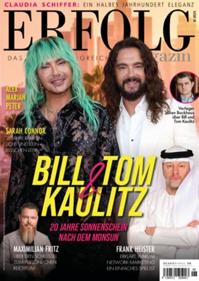 Erfolg Magazin Ausgabe 2025006