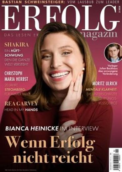 Erfolg Magazin Ausgabe 2026002