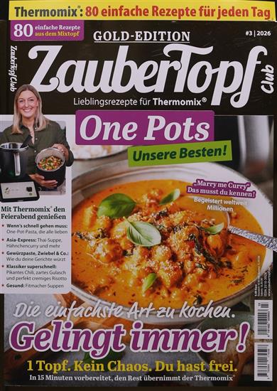 Zaubertopf Kombi-Plus Ausgabe 2026103