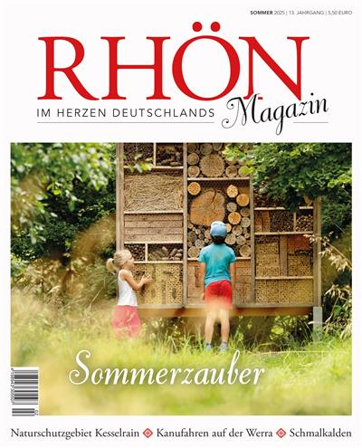 Rhön Magazin Ausgabe 2025002