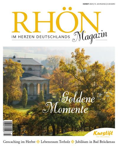 Rhön Magazin Ausgabe 2025003