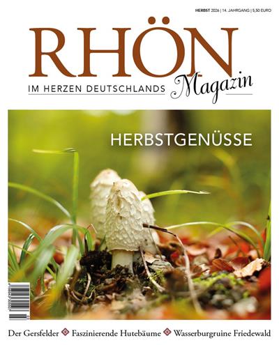 Rhön Magazin Ausgabe 2026003