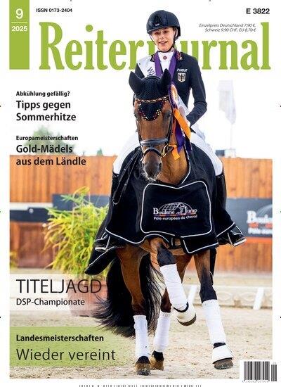 Reiterjournal Ausgabe 2025009