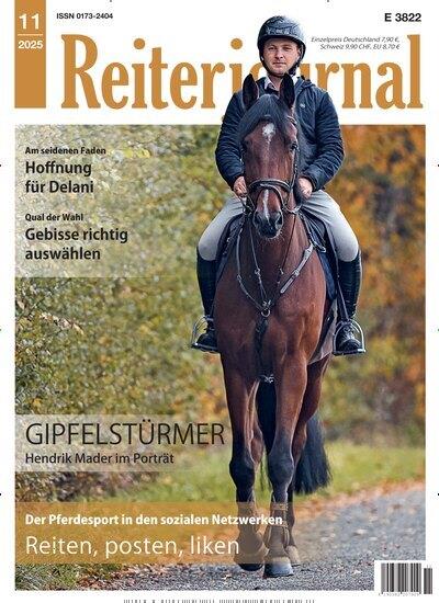 Reiterjournal Ausgabe 2025011