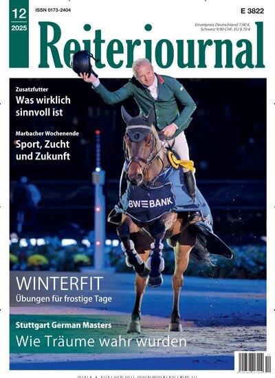Reiterjournal Ausgabe 2025012
