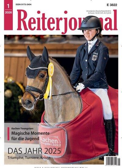 Reiterjournal Ausgabe 2026001