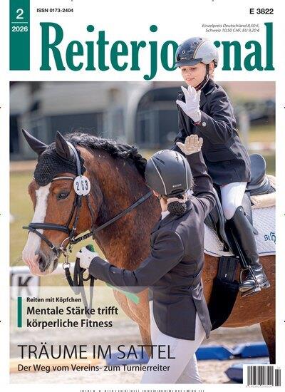 Reiterjournal Ausgabe 2026002