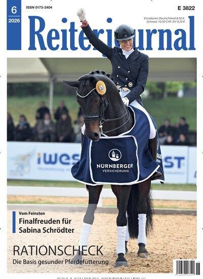 Reiterjournal Ausgabe 2026006