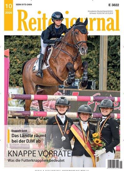 Reiterjournal Ausgabe 2026010