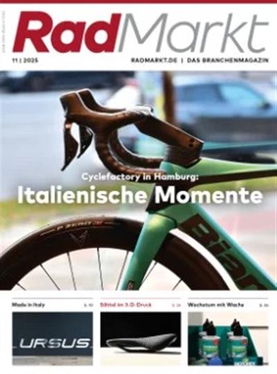 Radmarkt Ausgabe 2025011