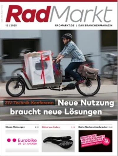 Radmarkt Ausgabe 2025012