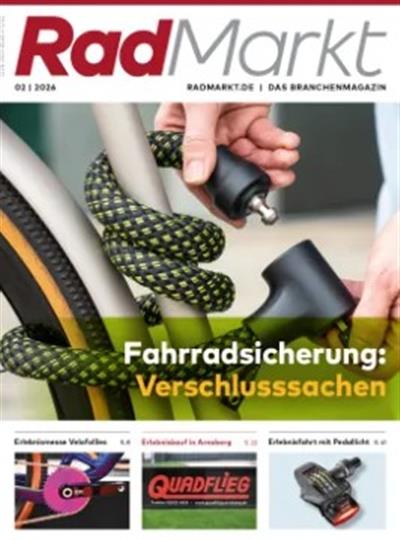 Radmarkt Ausgabe 2026002