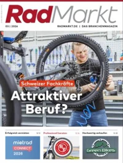 Radmarkt Ausgabe 2026003
