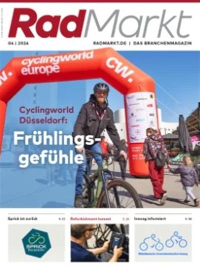 Radmarkt Ausgabe 2026004