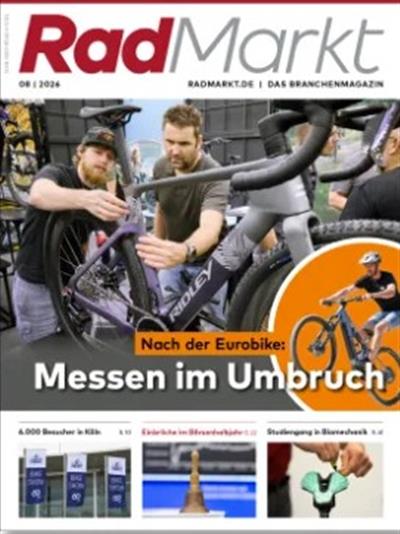 Radmarkt Ausgabe 2026008