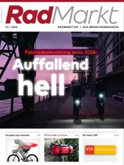 Radmarkt Ausgabe 2027001