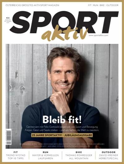 Sport Aktiv Ausgabe 2025004