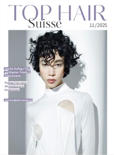 Top Hair Suisse Ausgabe 2025011