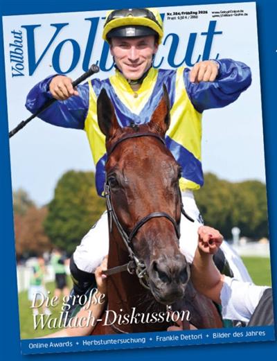 Vollblut Ausgabe 2026284