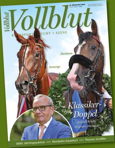 Vollblut Ausgabe 2026286