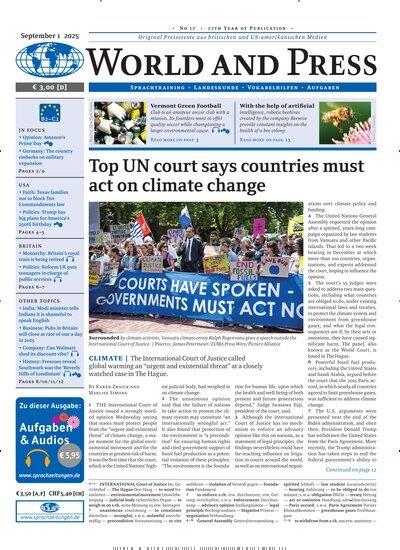 World and Press Premium Ausgabe 2025016