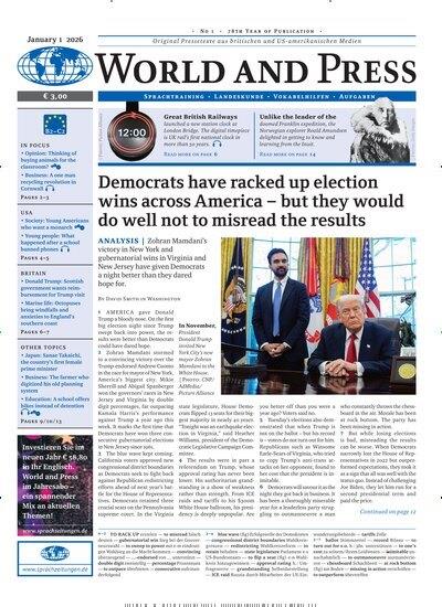 World and Press Premium Ausgabe 2026001