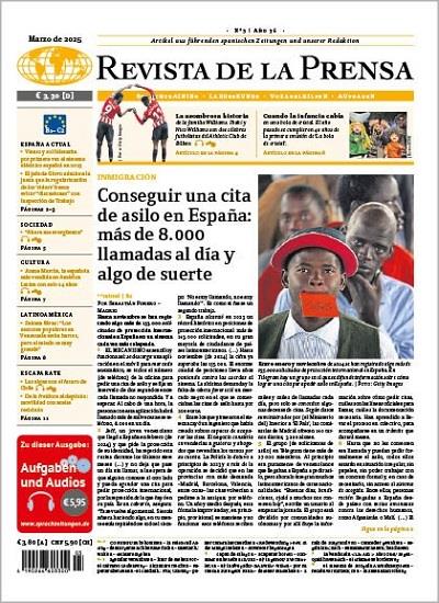 Revista de la Prensa Premium Ausgabe 2025007