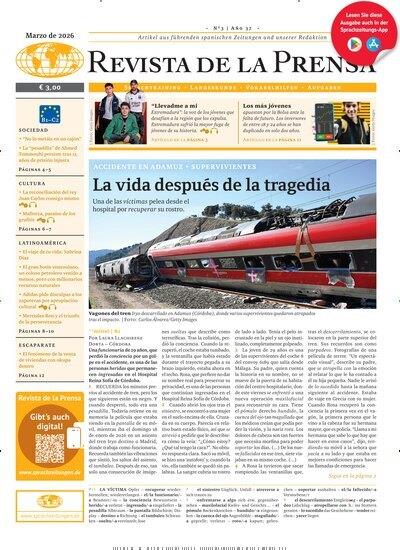 Revista de la Prensa Premium Ausgabe 2026004