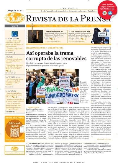 Revista de la Prensa Premium Ausgabe 2026006