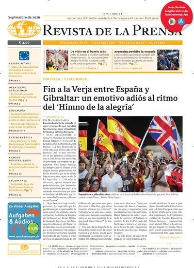 Revista de la Prensa Premium Ausgabe 2026010
