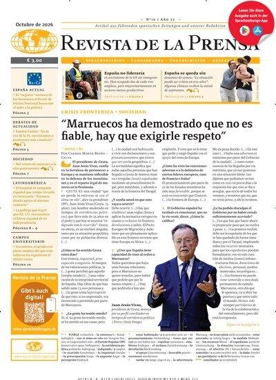 Revista de la Prensa Premium Ausgabe 2026011