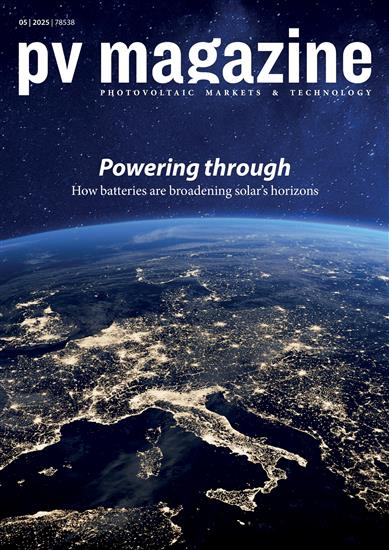 PV Magazine global Ausgabe 2025005