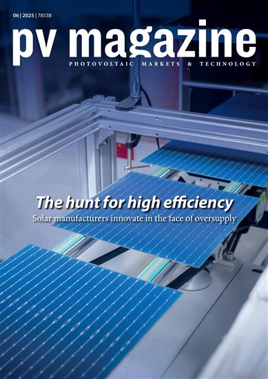 PV Magazine global Ausgabe 2025006