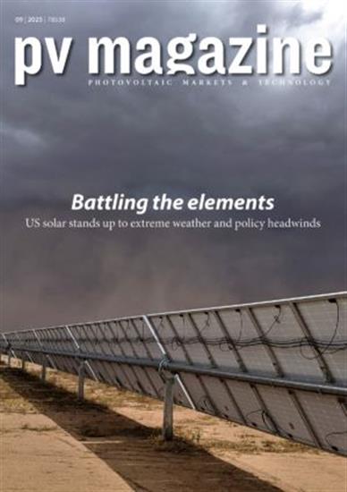 PV Magazine global Ausgabe 2025009