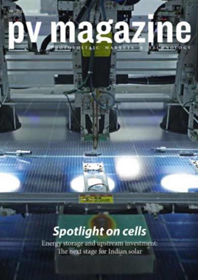 PV Magazine global Ausgabe 2025010