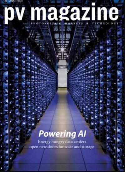 PV Magazine global Ausgabe 2026003