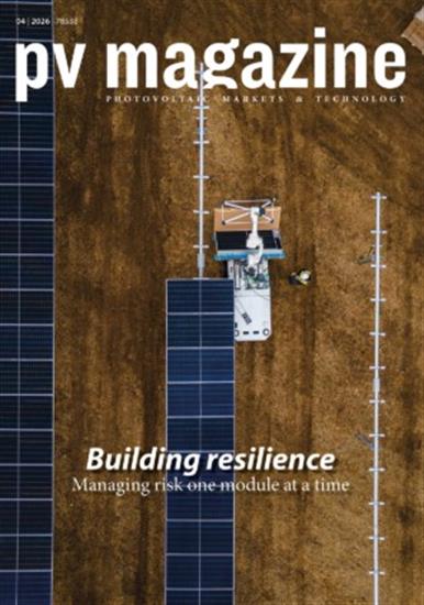 PV Magazine global Ausgabe 2026004