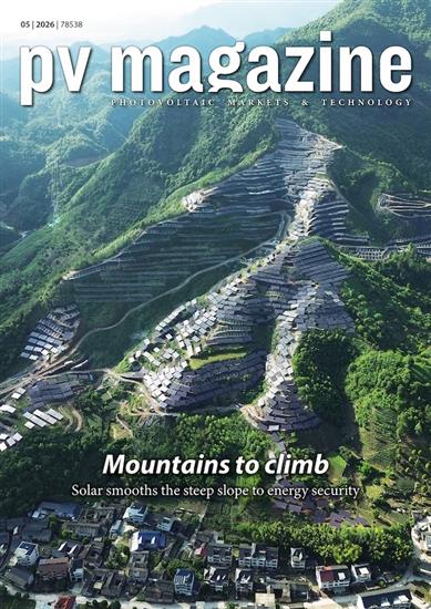 PV Magazine global Ausgabe 2026005