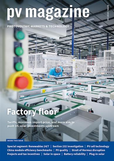 PV Magazine global Ausgabe 2026009