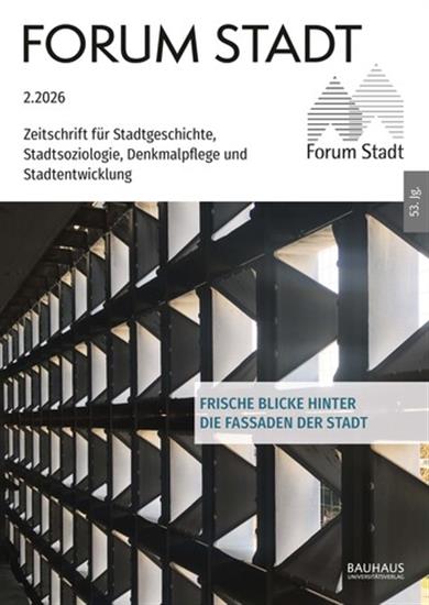 Forum Stadt Ausgabe 2026002