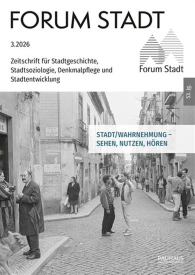 Forum Stadt Ausgabe 2026003