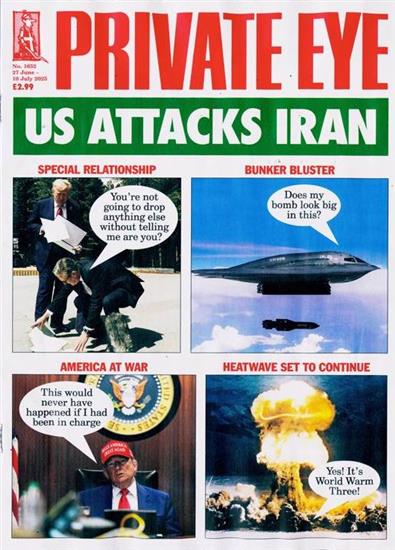 Private Eye Ausgabe 2025652