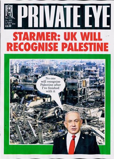 Private Eye Ausgabe 2025655